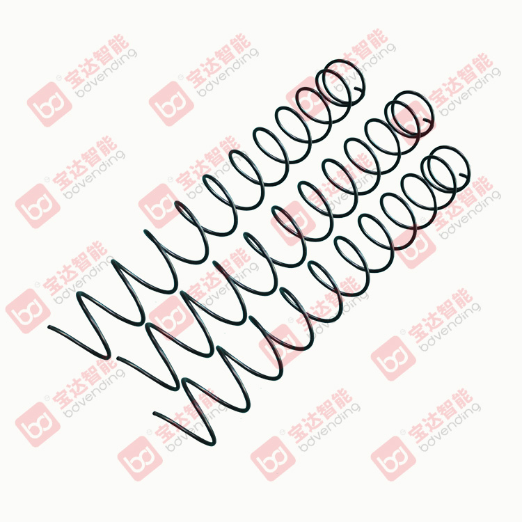 自動售貨機(jī)彈簧配件